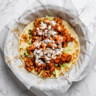 Chicken Gyro